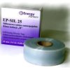 EP-SIL 25 – taśma silikonowa samospajalna izolacyjna (25mm x 9m)