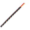 Sealey SWS48 Spiral Wrap Cable Sleeving Ø4-8mm 10mtr