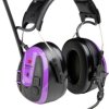 3M Peltor WS ALERT XP+ MRX21AWS7 Słuchawki ochronne z mikrofonem 31 dB EN 352-1:2020, EN 352-3:2020 1 szt.