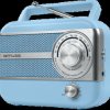 M-056 VB M-056 VB portable radio, blue