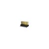 Amphenol 20021121-00006C4LF FCI Pin Strip 6 POS Unshrouded SMT Male 1.27mm