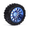 Robot cars Wheel-72mm-Hexagonal