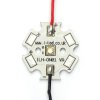 Tablica LED ILH-ON01-TRGR-SC201-WIR200, 112 lm, kolor: Zielony, ILS, OSLON1 PowerStar
