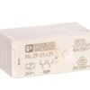 Przekaźnik miniaturowy 2P 8A AgNi 24V AC REL-MR- 24AC/21-21 2961435
