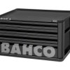 Szafka narzędziowa, 4-szufladowa, Bahco