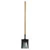 Faithfull RI33-STPSM2WH Long Handled Square Shovel No.2