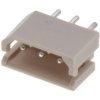 Molex Listwa kołkowa, męska, do wbudowania, standardowa Ilość pinów 3 Wymiary siatki: 2.5 mm 22035035 1 szt. torba