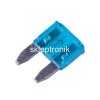 Bezpieczniki samochodowe mini 15A za 5szt