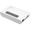 Digitus DN-13024 2-Port USB 2.0 Wireless Multifunction Network Server 300 Mbps