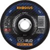 Zestaw tarcz tnących Rhodius KSMK 200629 25 szt.