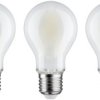 Żarówka LED Paulmann 29093 E-27 9 W 1055 lm biały 3 szt.