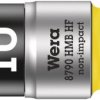 Wera 8790 HMB HF 05003744001 zewnętrzny sześciokąt Nasadka 10 mm 3/8