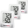 ThermoPro TP49W-3 Termohigrometr biały TP49W-3