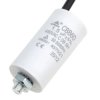 Kondensator rozruchowy do silnika 1,5µF 450VAC, CBB60, przewody 15 cm, Ø30 × 58 mm, EPERS