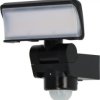 Reflektor LED WS 2050 SP z czujnikiem ruchu, 1680lm, IP44, czarny 1178080110