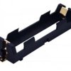 KOSZYK NA 1 BATERIE TYPU 18650 SMD