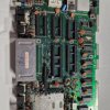 Commodore +4 mainboard PCB