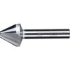 PFERD 25202167 Countersink 25mm HSS deburring 60° angle for metals