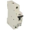 Wyłącznik nadprądowy S; modułowy; KMB6-B25/1; 25A; 230V AC; 1 tor; B; na szynę DIN; śrubowe; KANLUX; RoHS