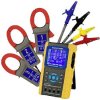 Analizator sieci PCE Instruments PCE-PA 8000 z funkcją rejestratora, zaw. cegi