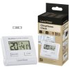 Laserliner 082.028E ClimaHome-Check data logger measures RH and temperature
