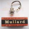 BYZ14 stud rectifier - Mullard