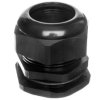 Dławnica kablowa poliamidowa PG42 IP68 DP 42/H BK czarna E03DK-01030300801