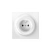 Fibaro Walli N Outlet type E FGWSONE-011 - gniazdko elektryczne typ E