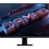 Gigabyte GS27Q Monitor EEK F (A - G) 68.6 cm (27 cal) 16:9 1 ms HDMI, DisplayPort, gniazdo słuchawkowe LCD (IPS)
