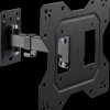 PM-FM13-200 TV wall bracket, tilting, swivelling, 23 - 43 inch, black