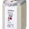 Siemens 3NA6230 Bezpiecznik użytkowy Rozmiar bezpiecznika = 2 100 A 500 V 3 szt.