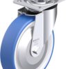 Blickle 936266 L-POTHS 200G-FA Rolka obrotowa z blachy stalowej Średnica koła: 200 mm Maksymalne obciążenie: 400 kg 1 sz