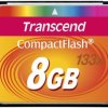 Karta pamięci CF Transcend 8 GB 133x