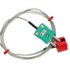 Termopara z końcówką magnetyczną K średnica 1cal długość 3m -50°C → +250°C Standard Plug RS PRO
