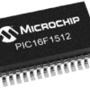 Mikrokontroler Microchip PIC16LF1512T-I/SS PIC16 SSOP 28-pinowy PIC 3.5kB 8 bit 16 MHz, 128 bit RAM Flash, 2 V