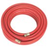 Sealey AHC15 Air Hose 15mtr x Ø8mm with 1/4"bsp Unions