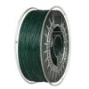 PLA Filament Galaxy green - 1.75 - 1kg - Devil Design