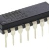 Przerzutnik, Dekoder, SN74HC259N, 8bit-Bit 16-pinowy, PDIP, LSTTL, 1-kanałowy, Texas Instruments