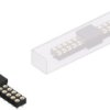 Socket header, 26 pole, pitch 2.54 mm, straight, MK220SMD26BSM