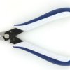 ESD cable scissors, 130 mm, 50 g, cut capacity (0.8 mm/–/–/–), EX440