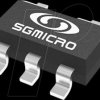 SGM721XN5/TR 1-fold rail-to-rail CMOS OP, 2.1 - 5.5V, 11MHz, 8.5 V/µs, SO-8