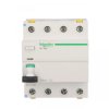 Wyłącznik różnicowoprądowy 4P 25A 0,3A typ AC iID A9Z14425