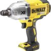 DEWALT DCF897NT DCF897NT-XJ Wkrętarka udarowa akumulatorowa 135/400/950 Nm 18 V Ilość dołączonych baterii 0