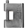 Scan ZA111-80 Armoured Shutter Padlock 80mm