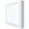 Oprawa Nasufitowa Led 24W 1800Lm 3800K/Neutralna Ip20 Kwadratowy Biały Led120...