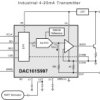 16-Bit Precision DAC With Internal Reference and 4mA-to-20mA Current Loop Drive