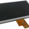 TFT module, 7"/17.8 cm, 1024 x 600, DEM 1024600M2 VMH-PW-N