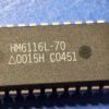 HM6116L-70 Hm6116L dip-24