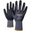 B-SAFETY HS-101004-8 Classic Line Nitrile Glove Size 8 High Sensitivity