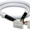 Przewód łączący PLC Phoenix Contact FLK 14/16/EZ-DR/ 200/S7 2293844, 1 szt.